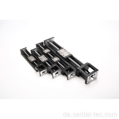 Breite 20mm Pitch 1mm Kompaktes lineares Micro-Modul